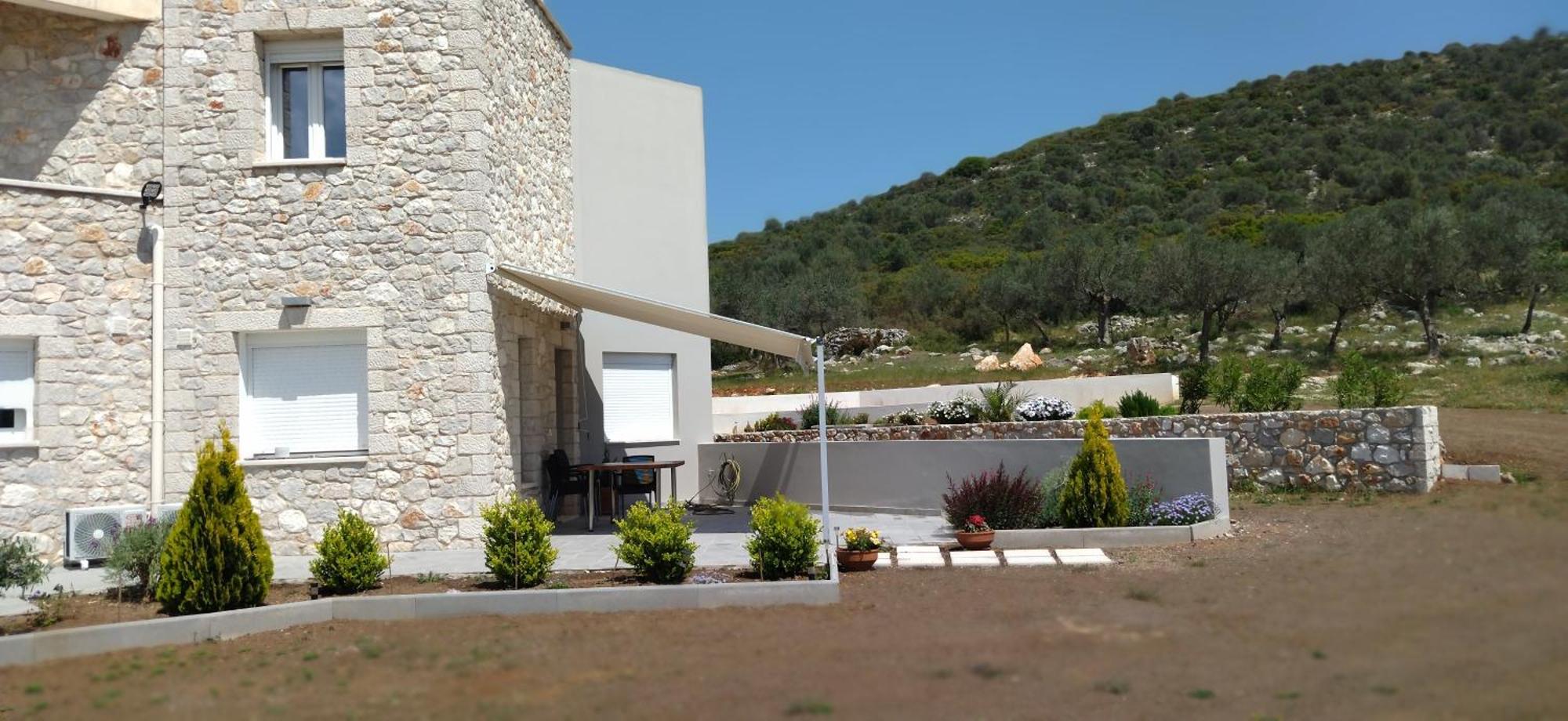 Apartment Smailis 1 Koroni (Argolis)